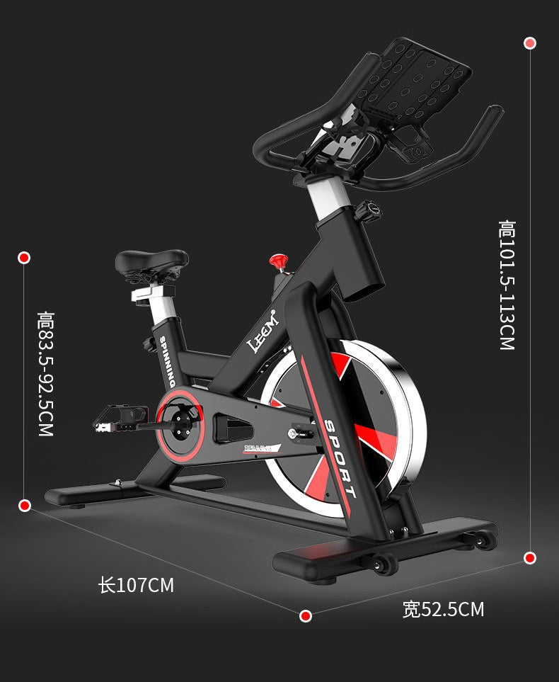 Ascend sports discount s1+ spinning bike